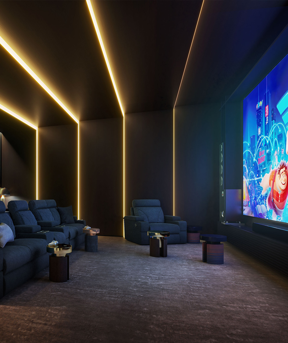 Home cinema