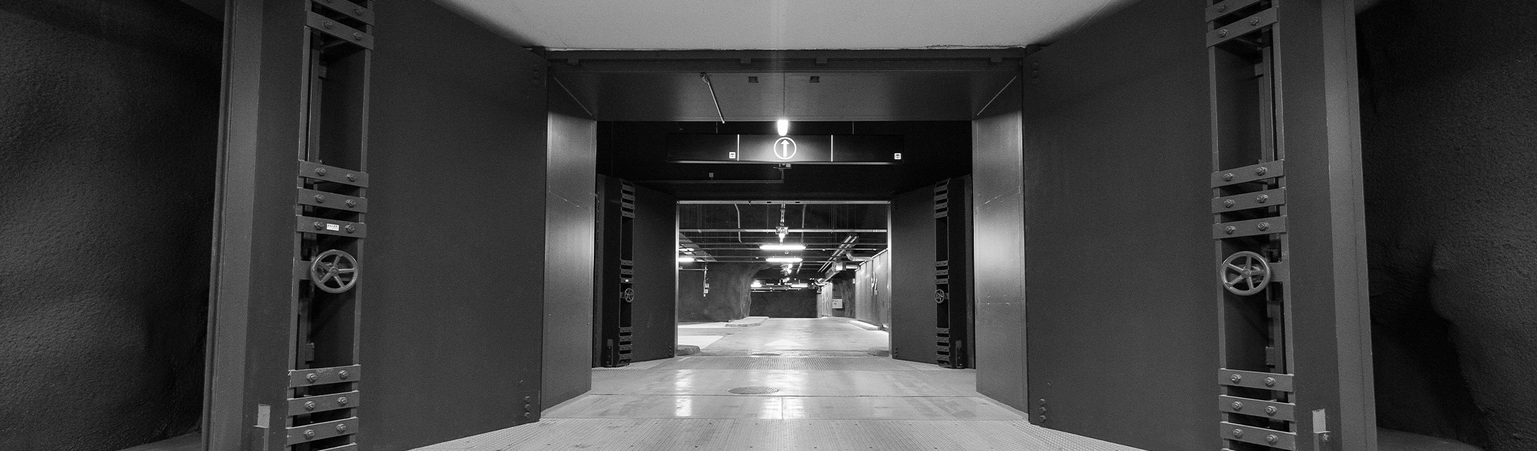 Oppidum shelter technology