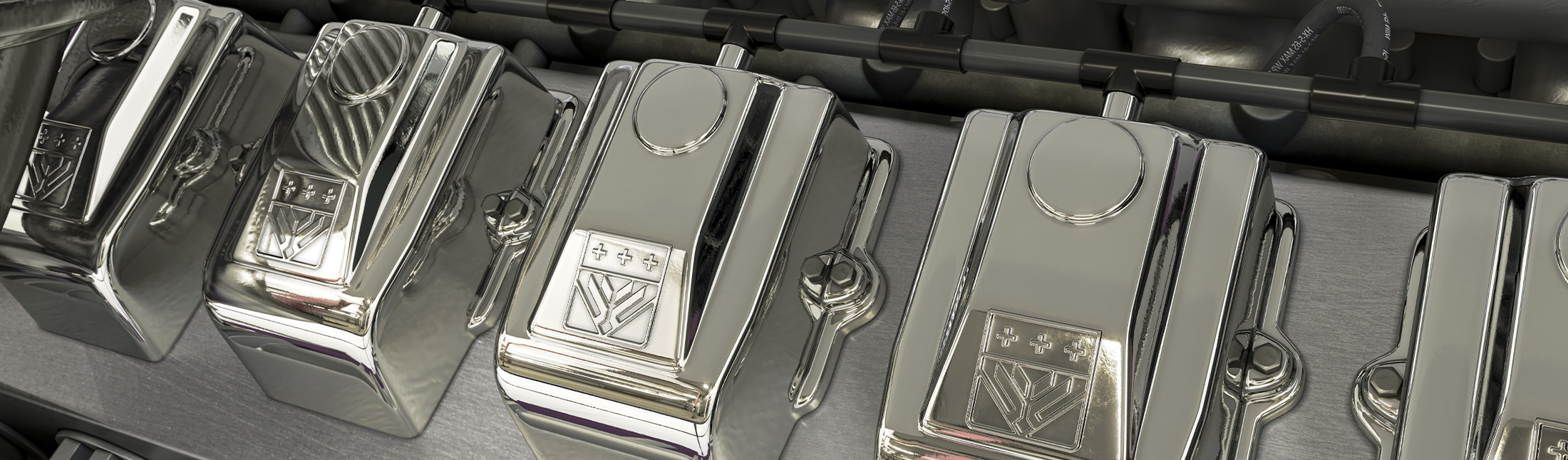 Full advantage of Oppidum technology