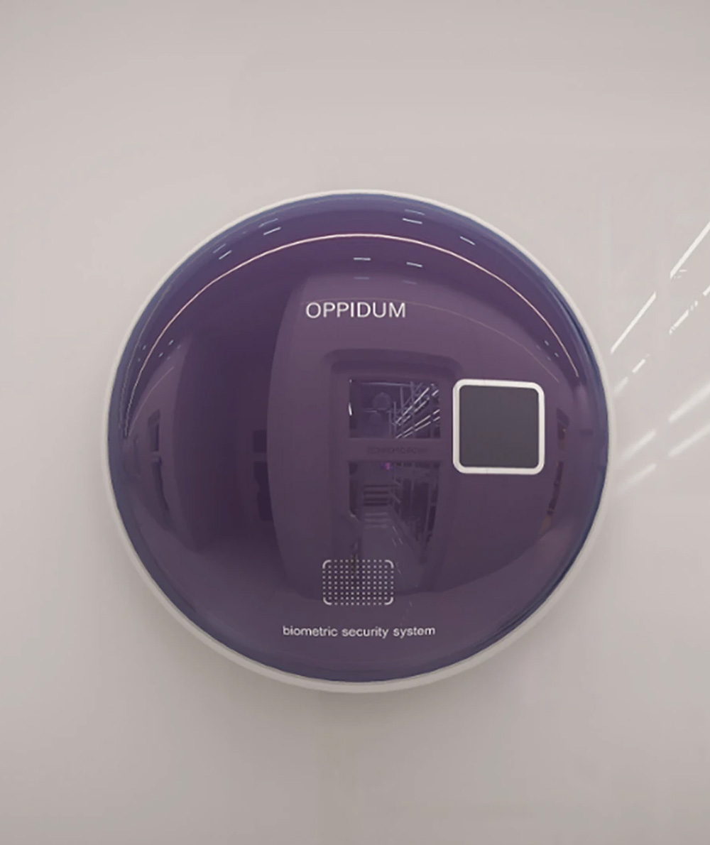 Security & Connectivity